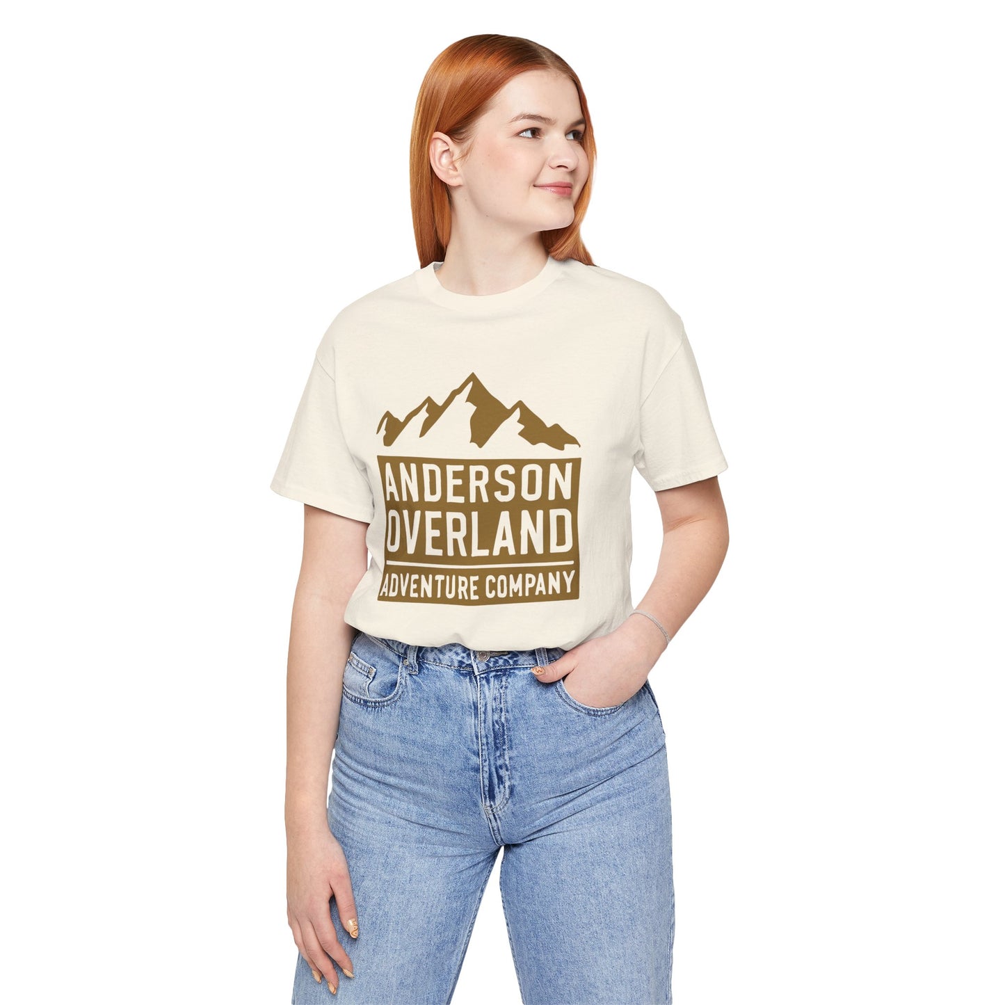 Anderson Overland Adventure Tee