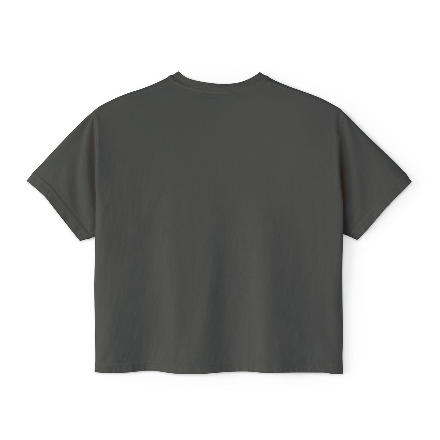Adventure Under the Stars Women's Boxy Tee