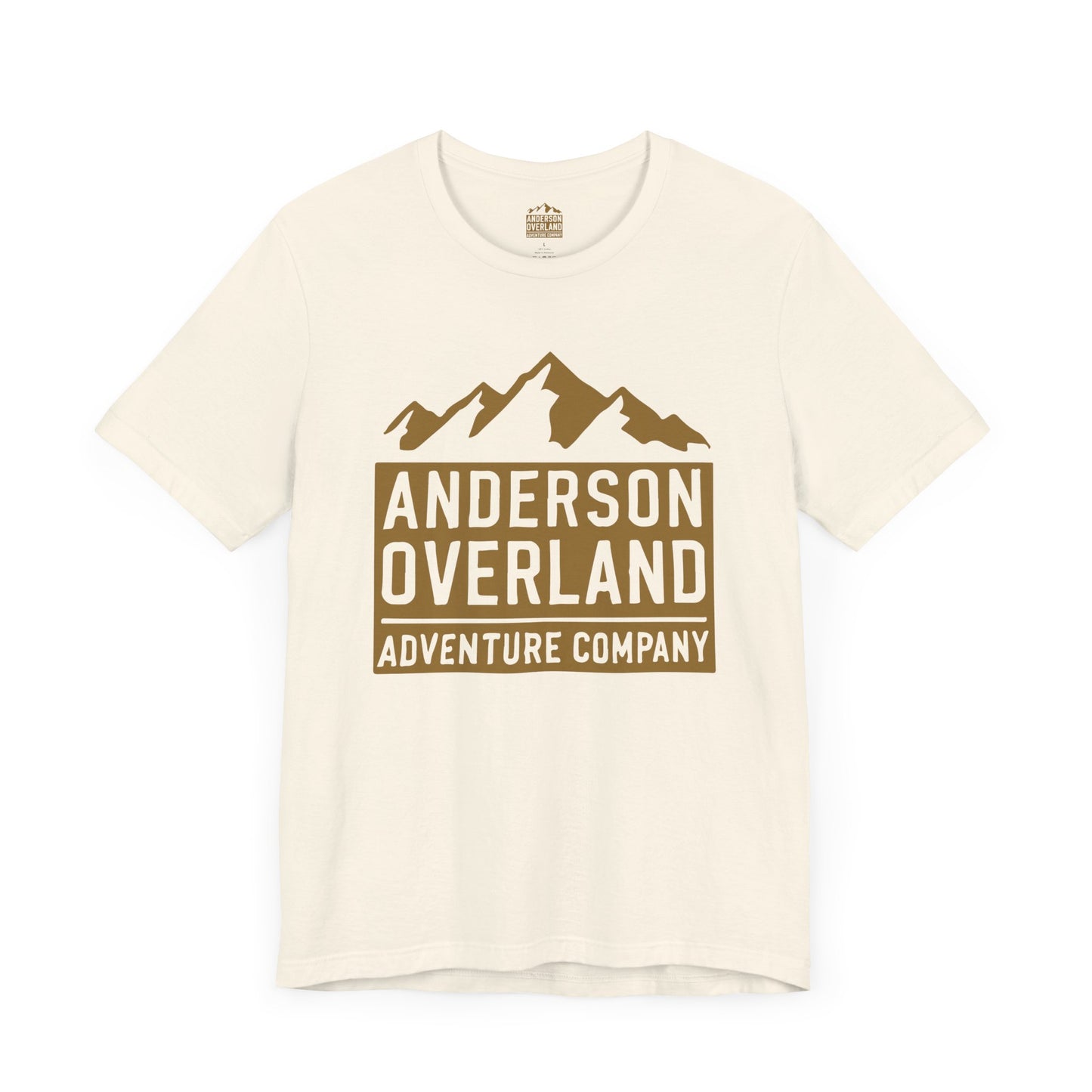Anderson Overland Adventure Tee