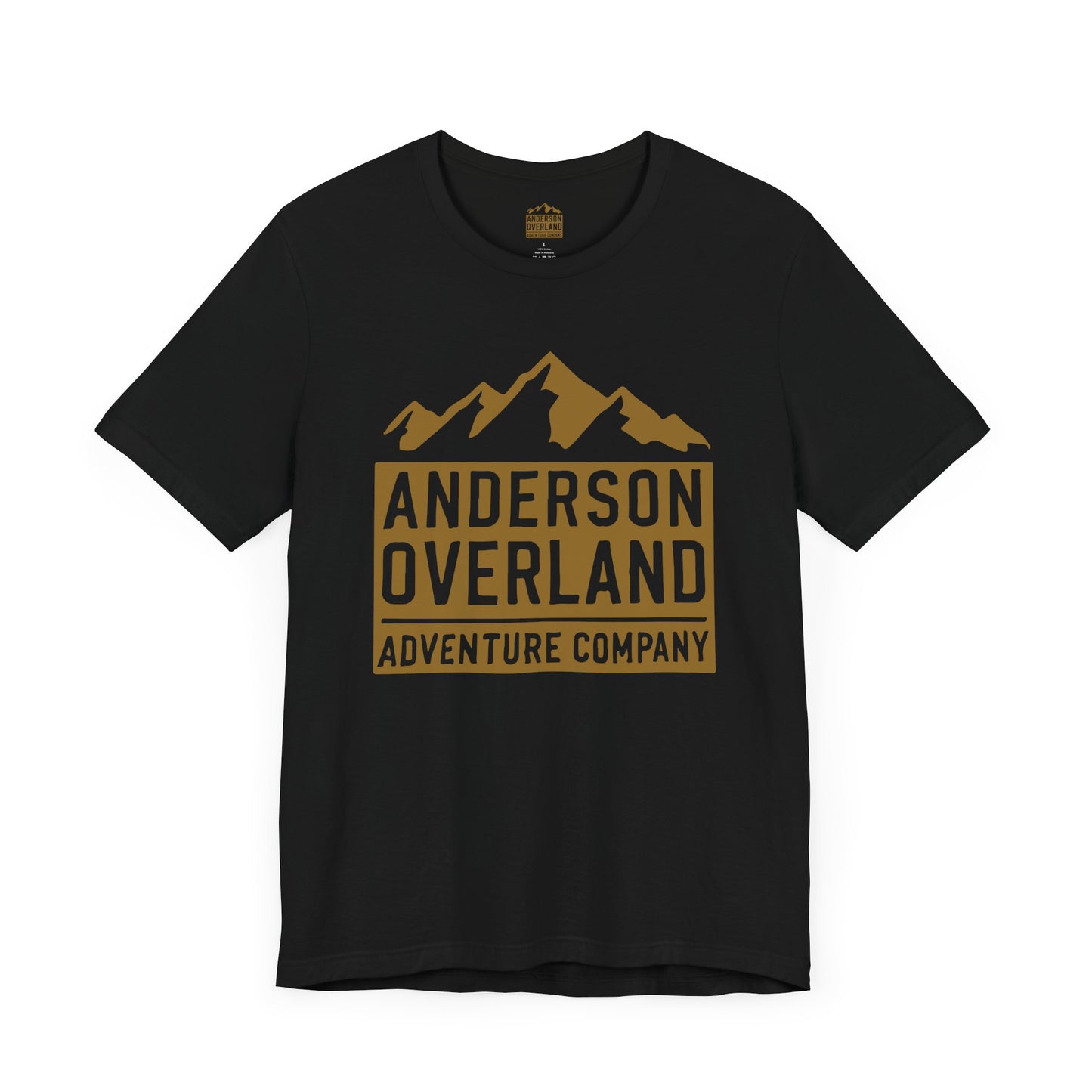 Anderson Overland Adventure Tee