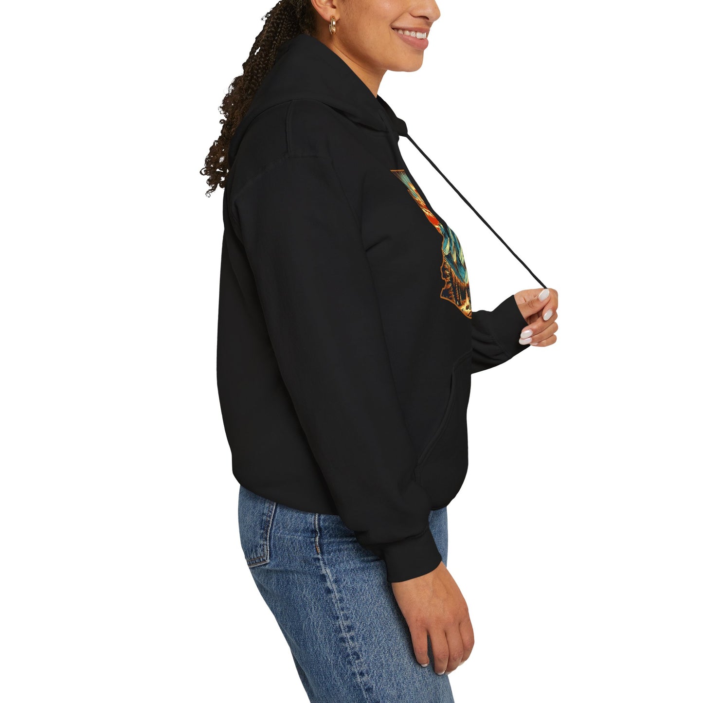 Arizona Adventure Camping Hoodie