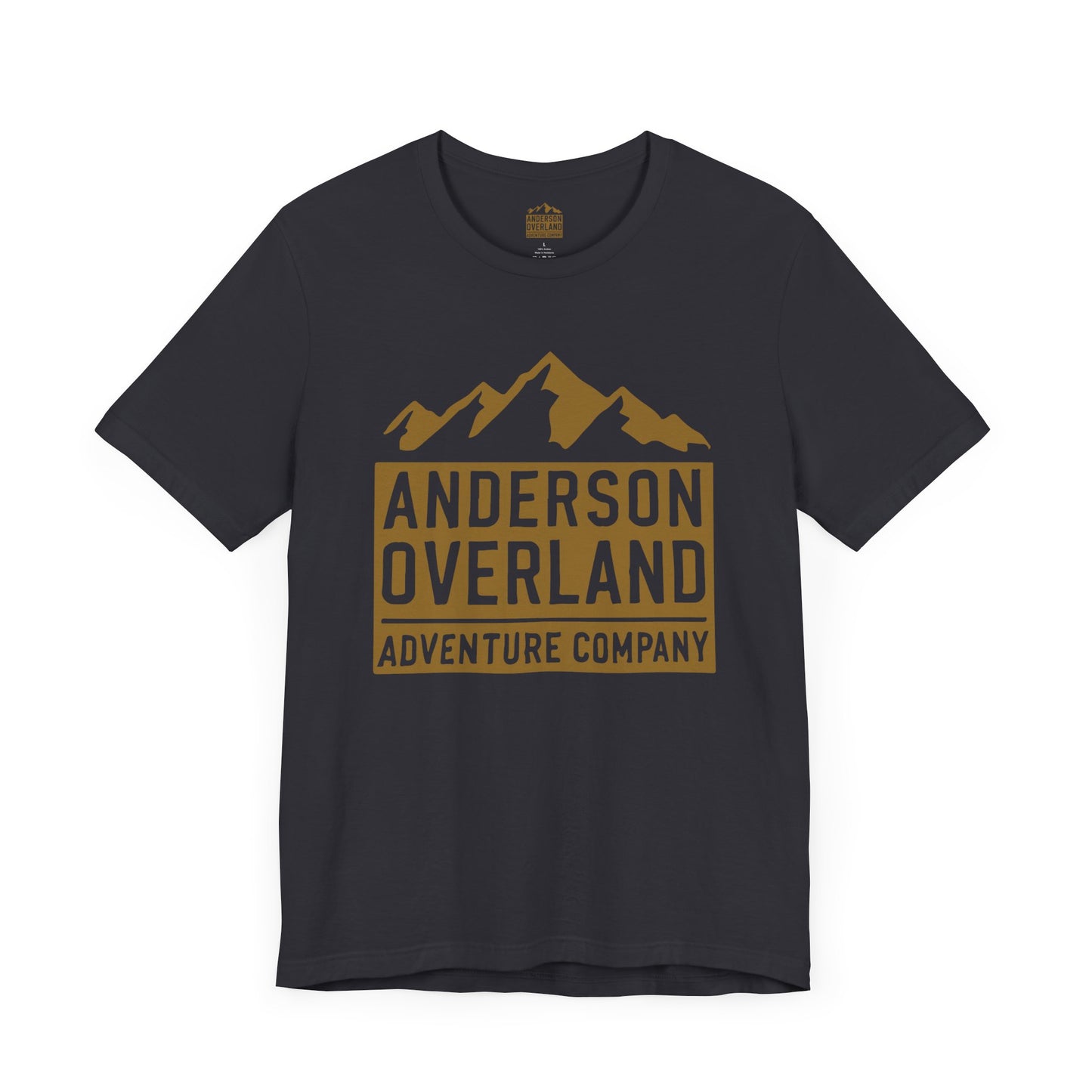 Anderson Overland Adventure Tee