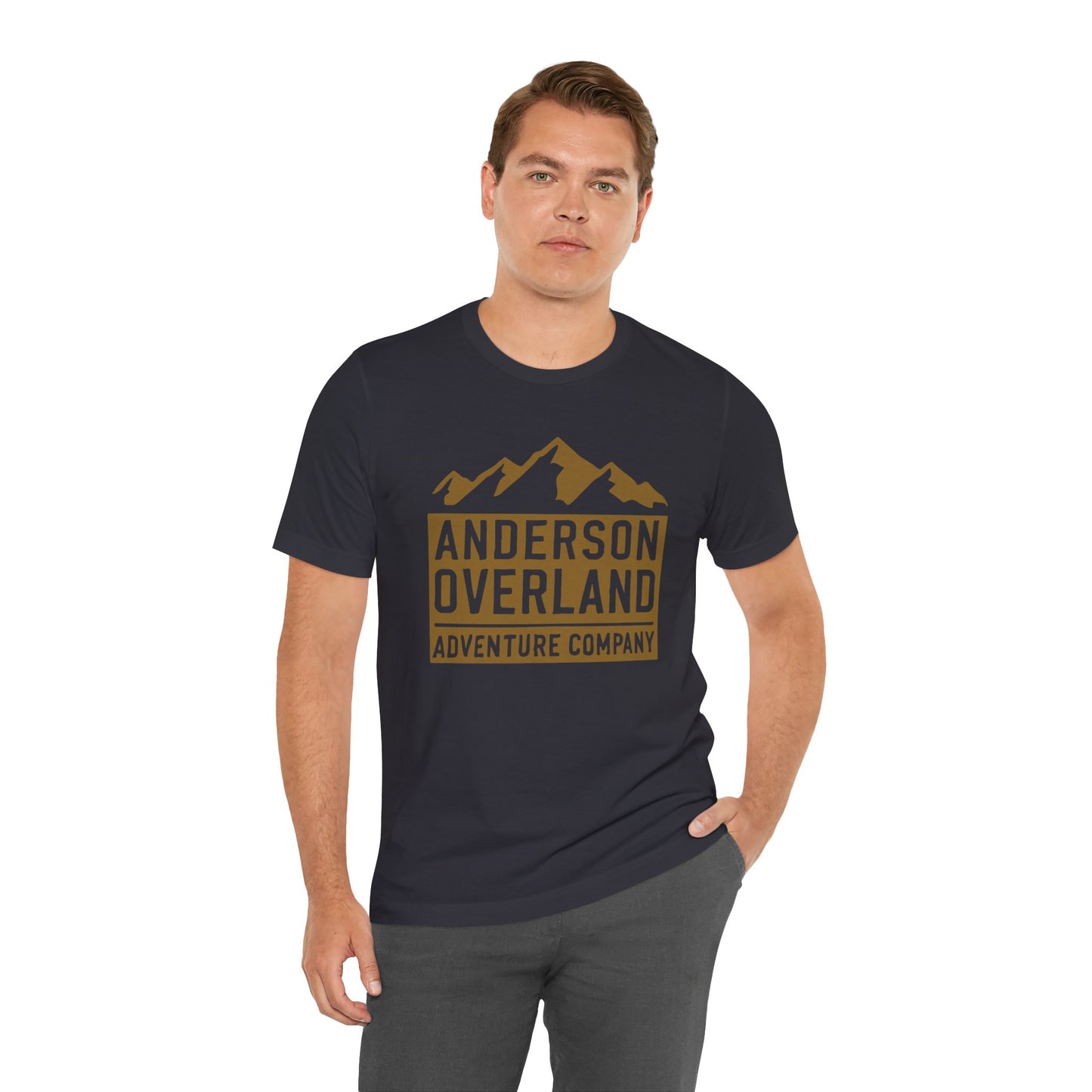 Anderson Overland Adventure Tee
