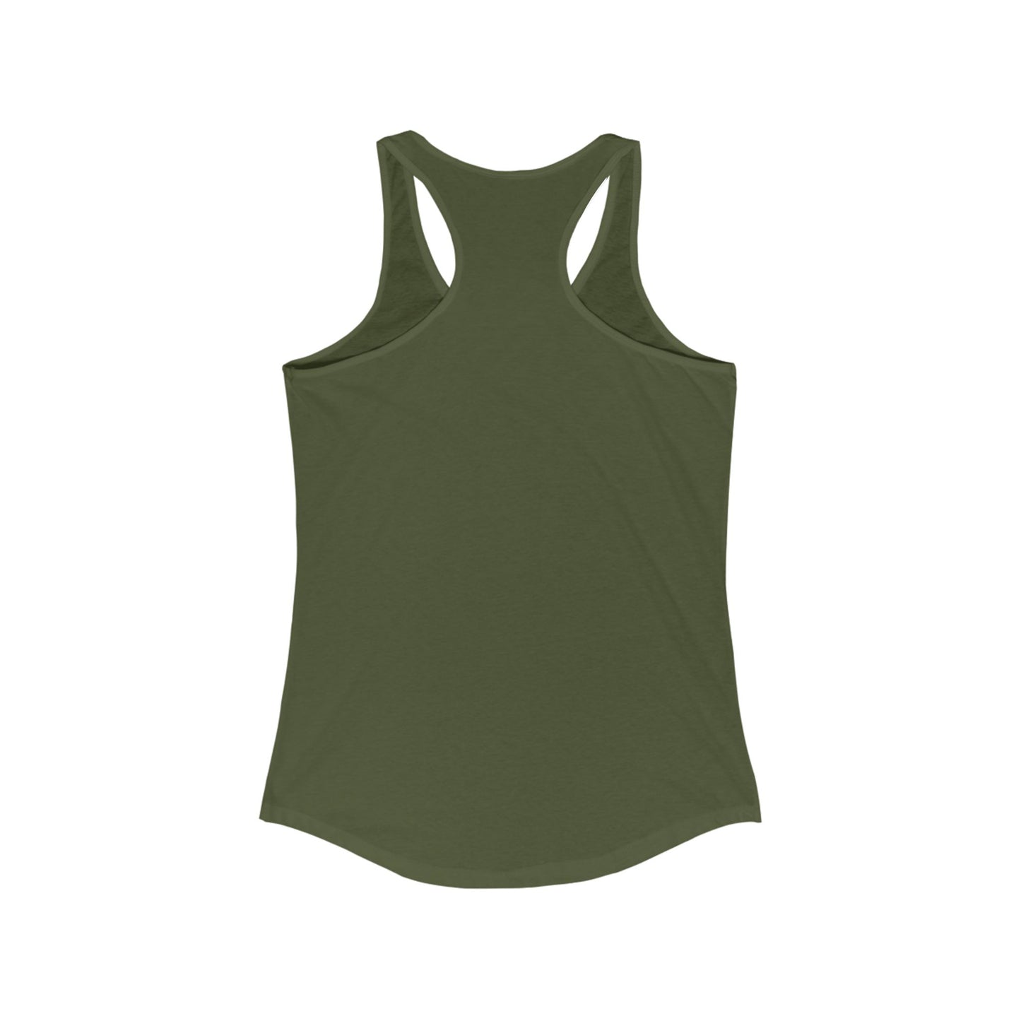 Off Grid Women's Racerback Tank