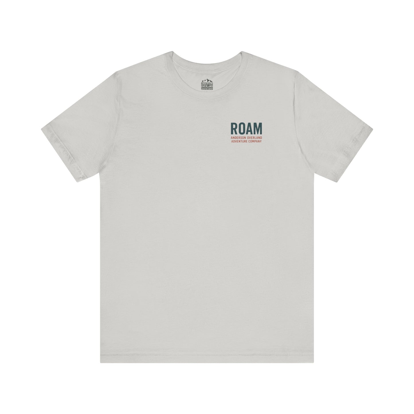 Roam Tee