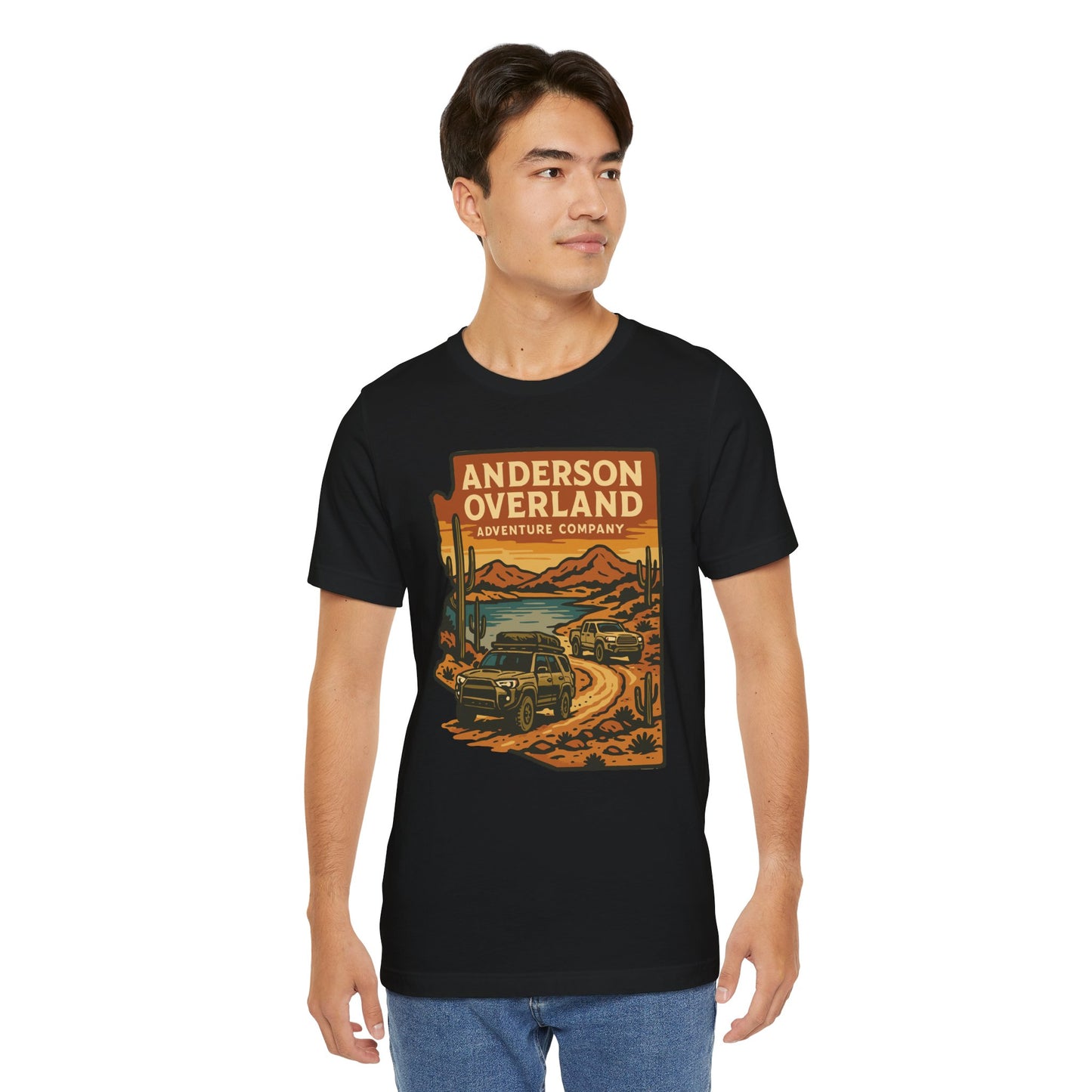 Overland Arizona T-Shirt