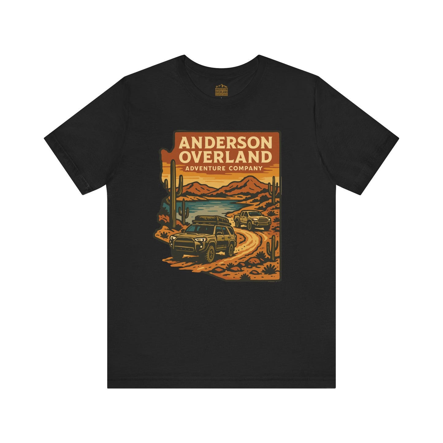 Overland Arizona T-Shirt