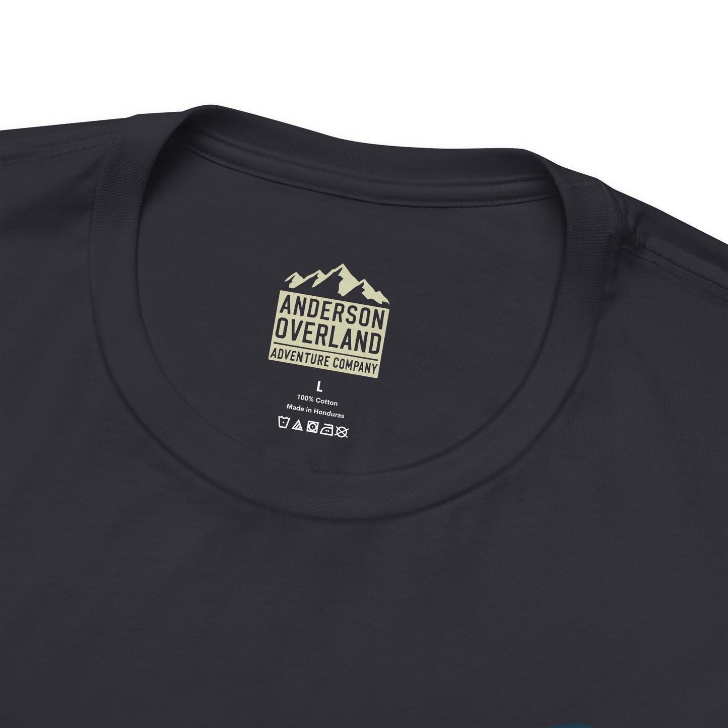 Free to Roam Because of the Brave Tee