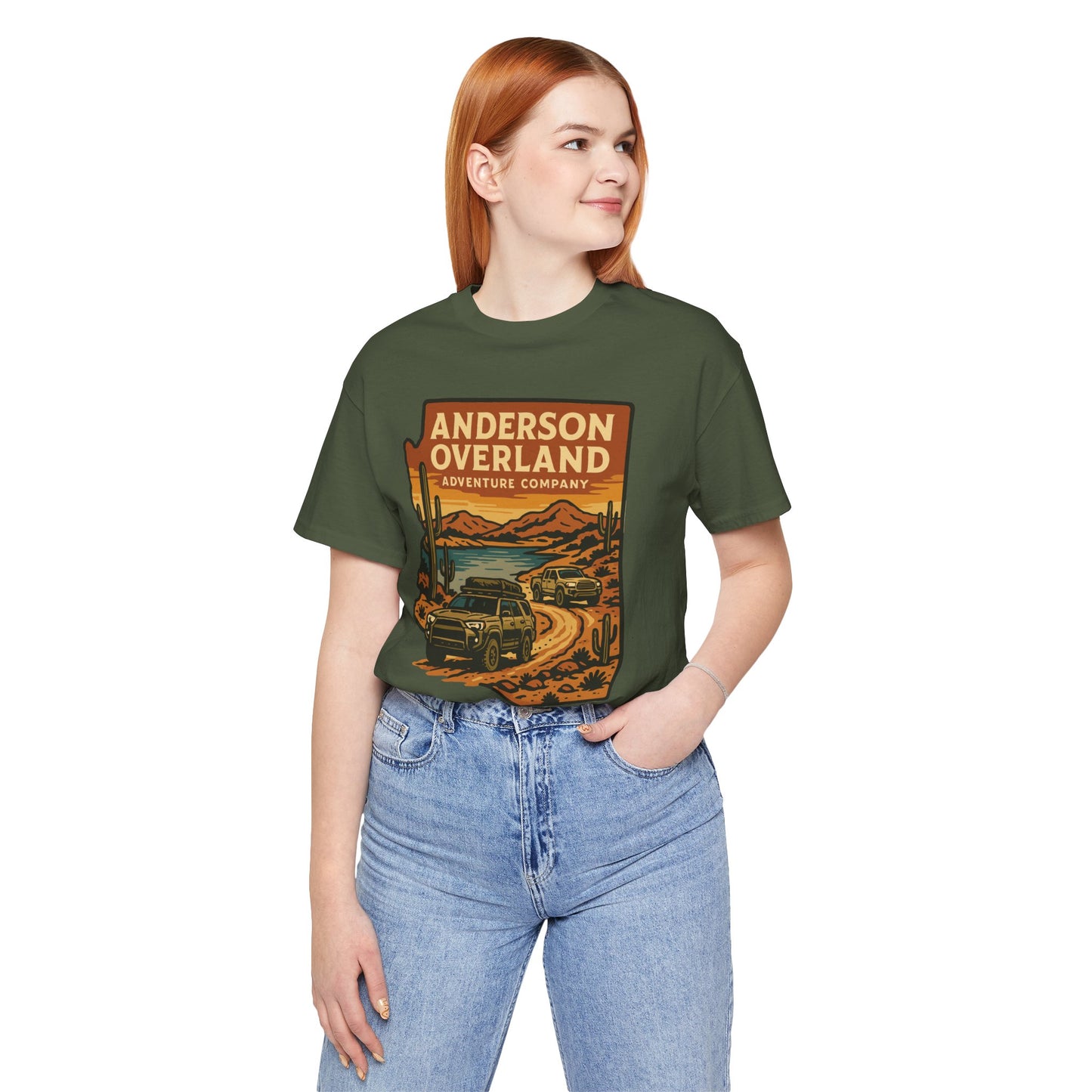 Overland Arizona T-Shirt