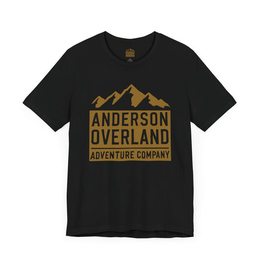 Anderson Overland Adventure Tee
