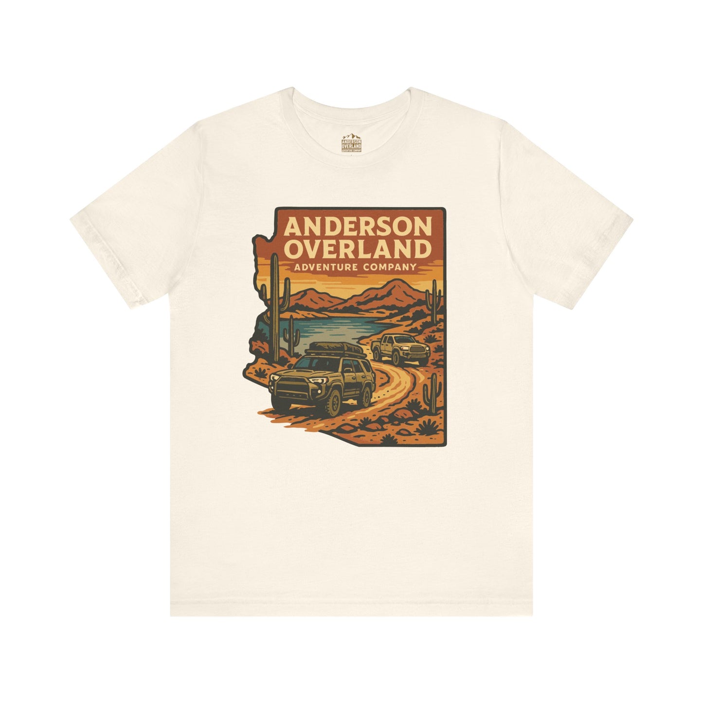 Overland Arizona T-Shirt