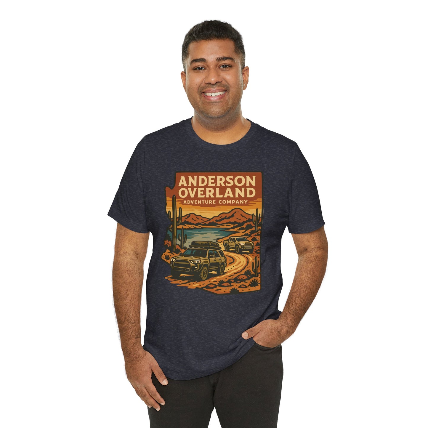 Overland Arizona T-Shirt