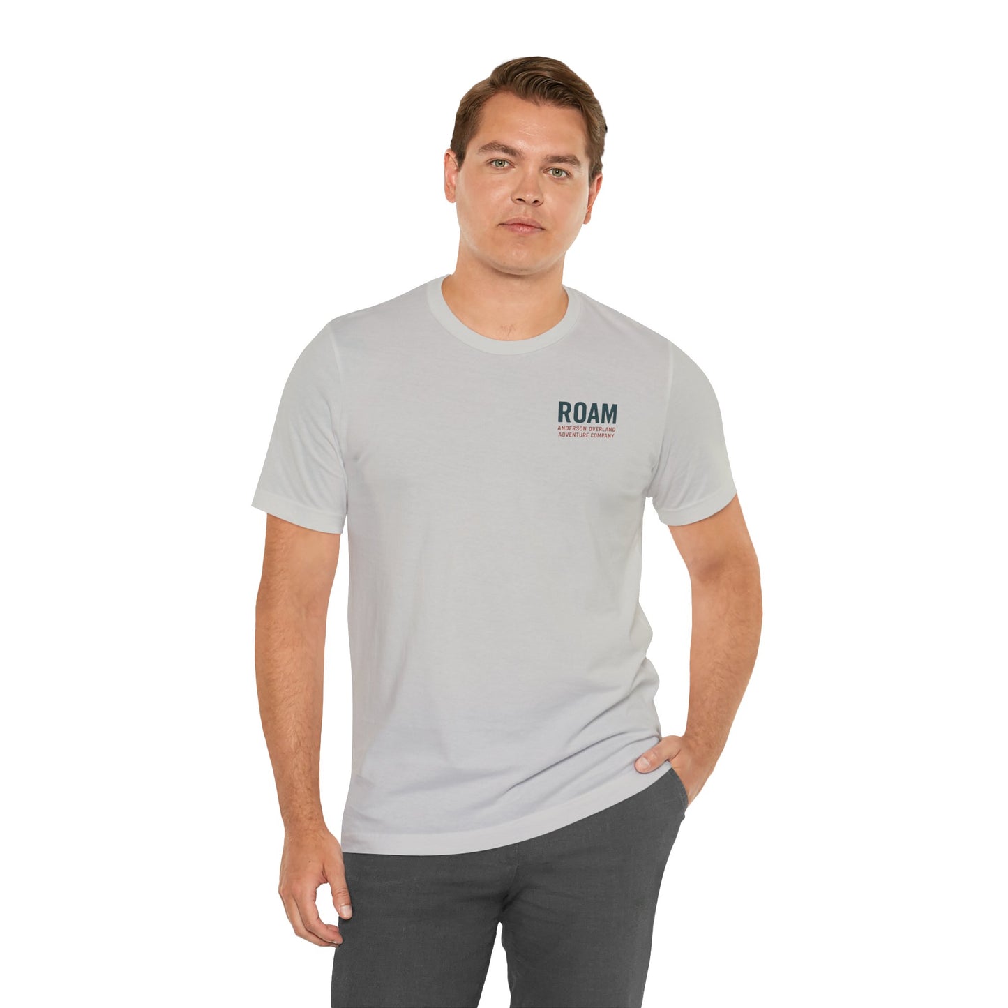 Roam Tee
