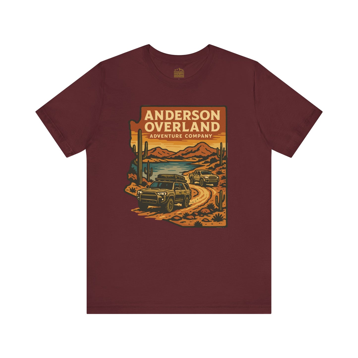 Overland Arizona T-Shirt
