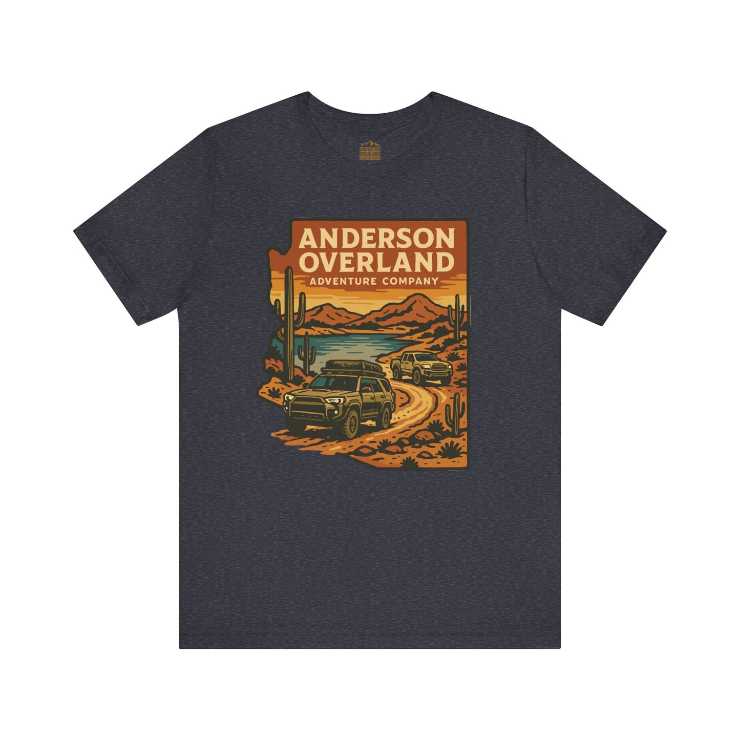 Overland Arizona T-Shirt