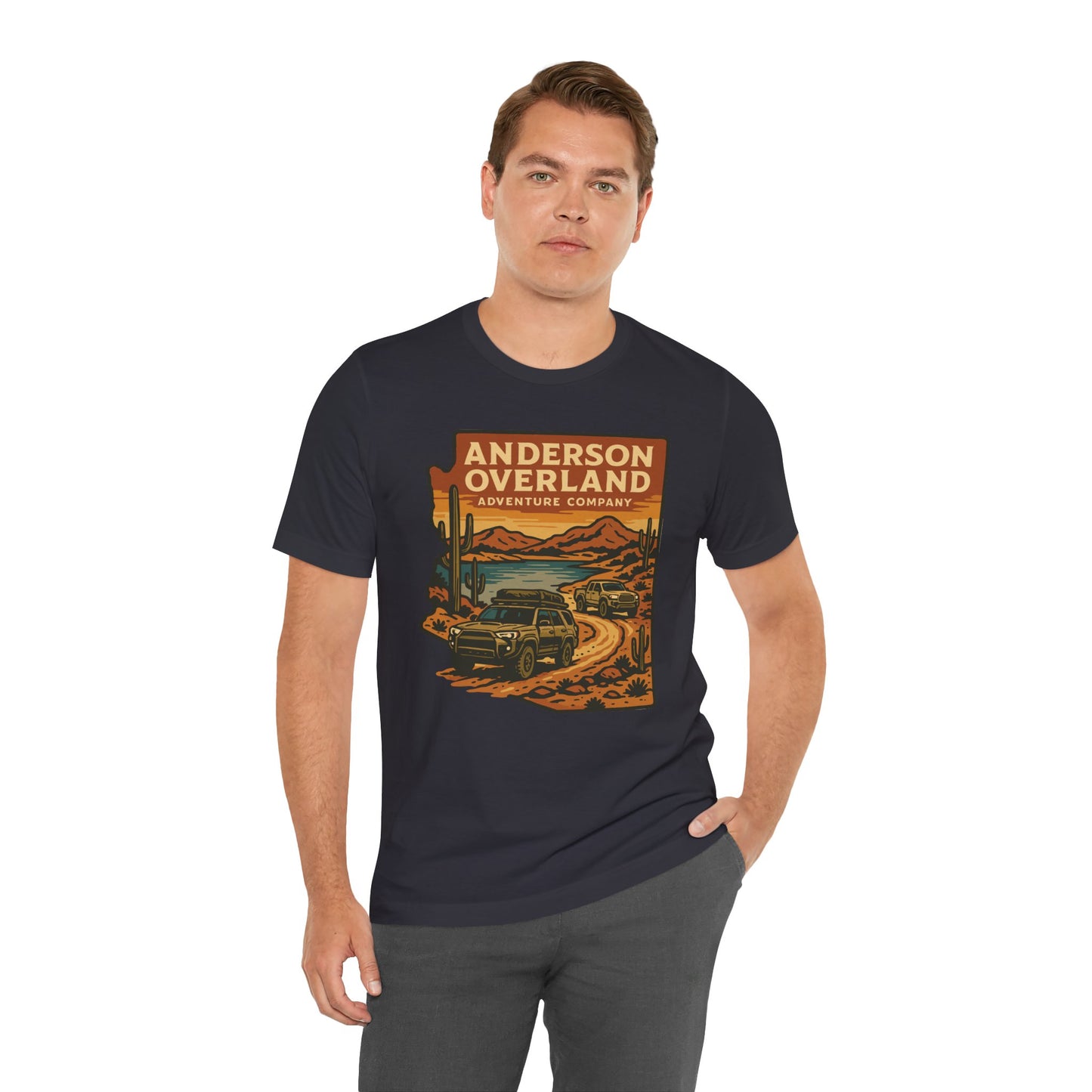 Overland Arizona T-Shirt