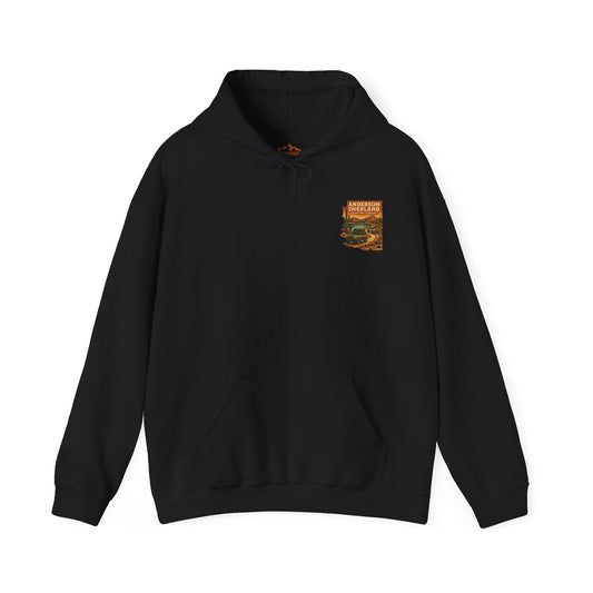 Arizona Overland Hoodie