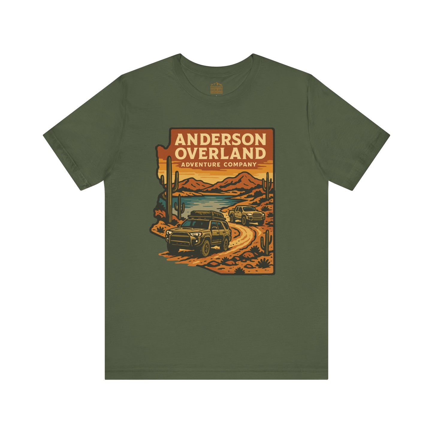 Overland Arizona T-Shirt