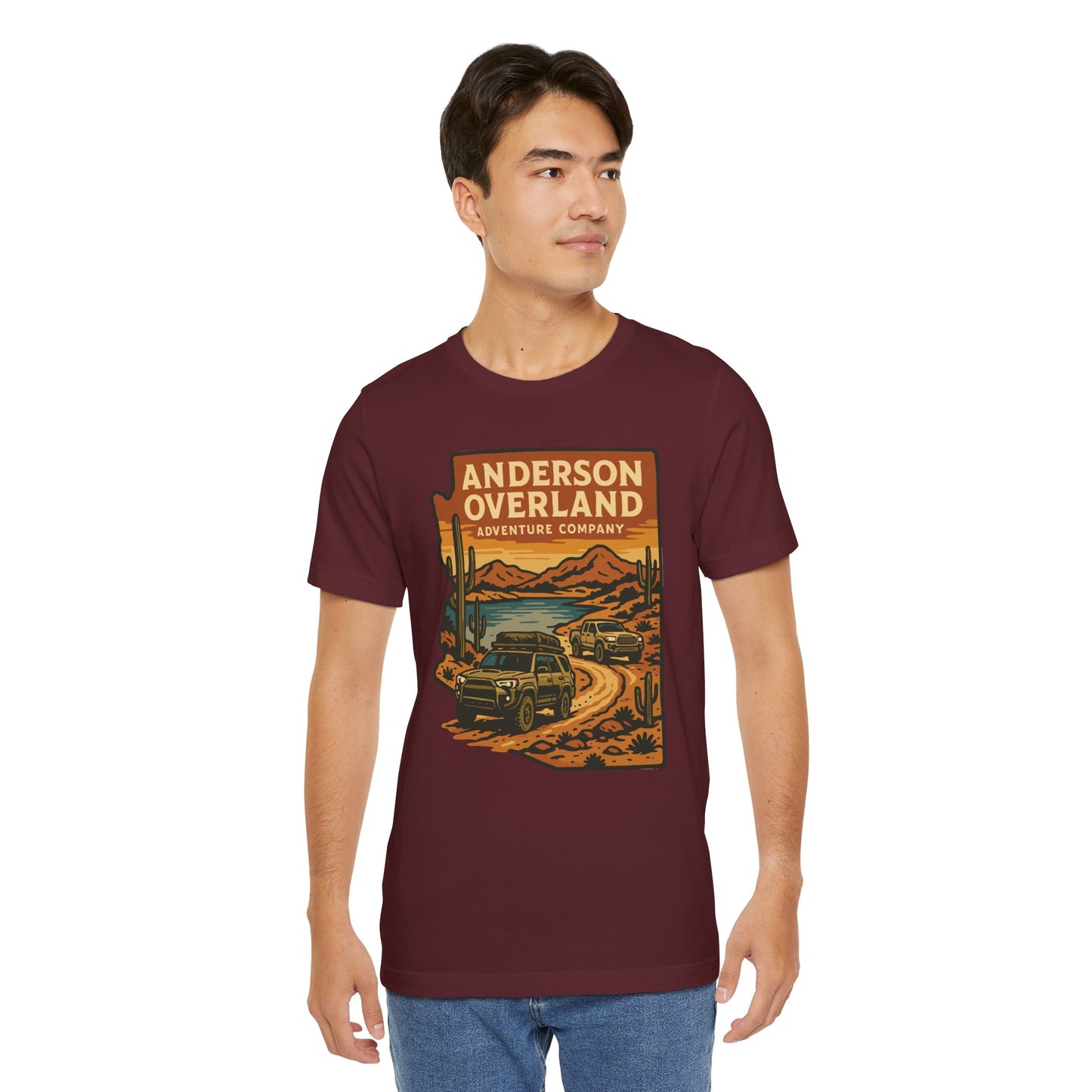 Overland Arizona T-Shirt