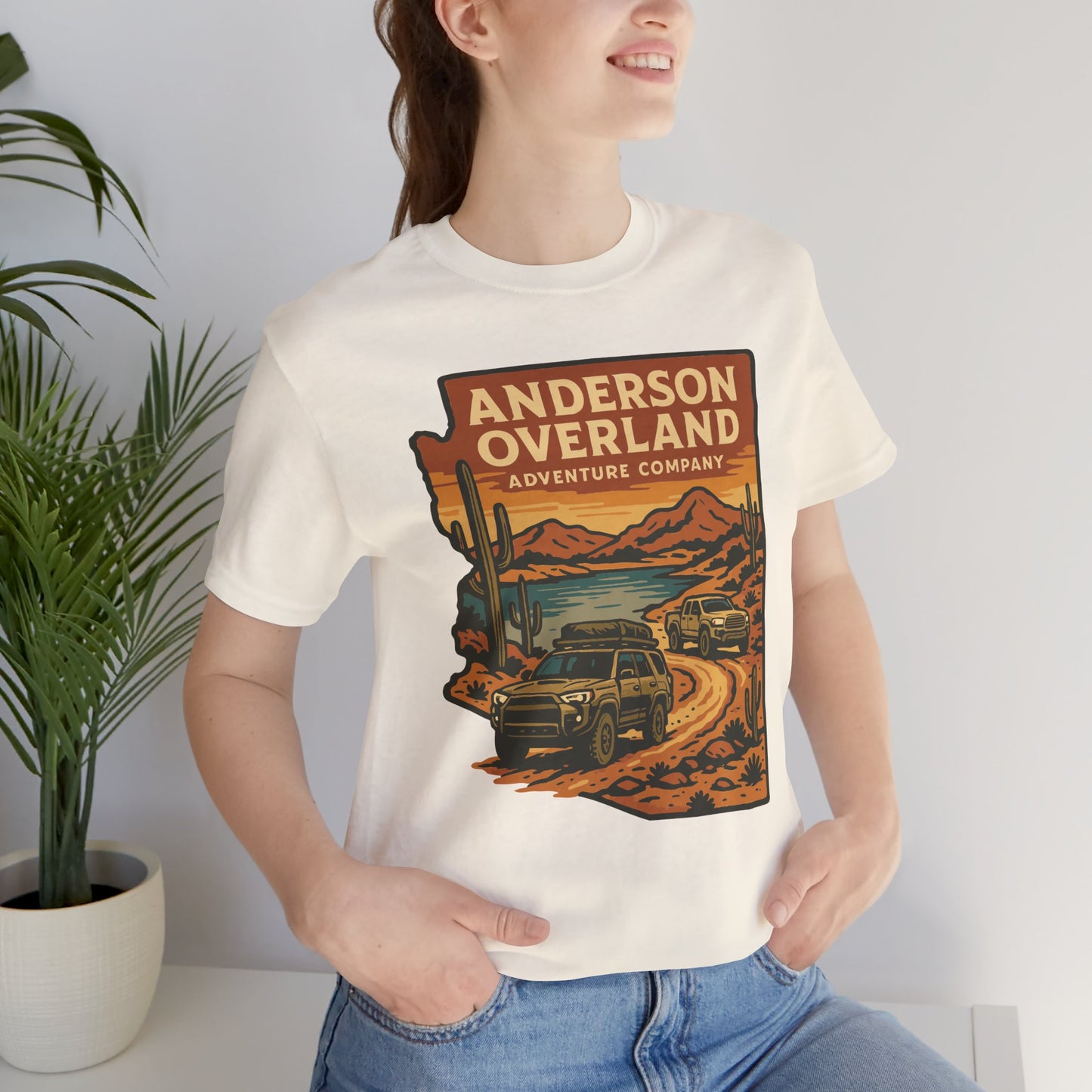Overland Arizona T-Shirt